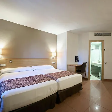 Szálloda Catalonia Park Gueell 3*