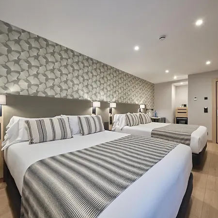 Hotel Catalonia Park Gueell Barcelona
