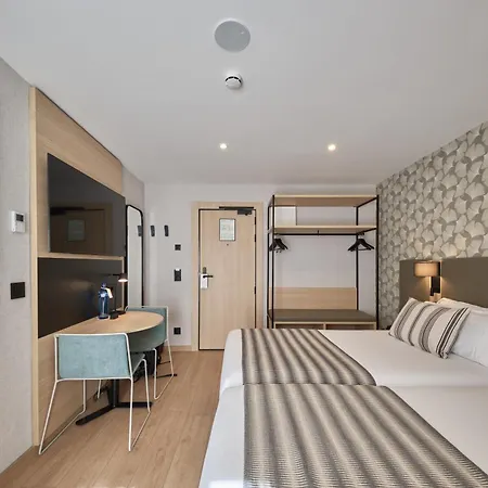 Catalonia Park Gueell Hotel Barcelona