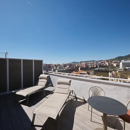 Hotel Catalonia Park Gueell