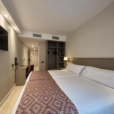 Catalonia Park Gueell Hotel Barcelona