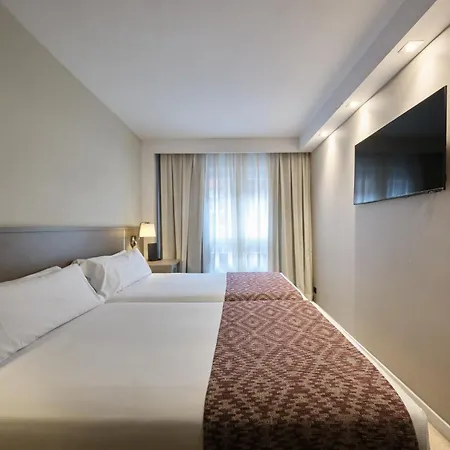 Hotel Catalonia Park Gueell Barcelona