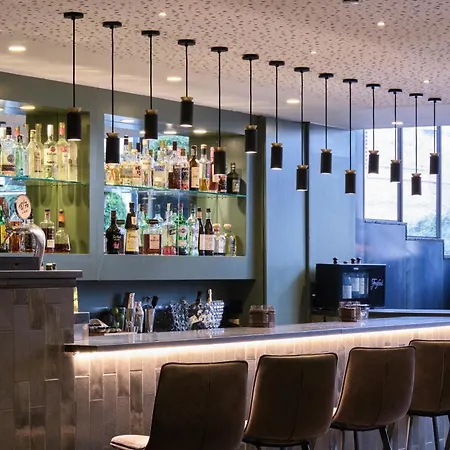 Hotel Catalonia Park Gueell