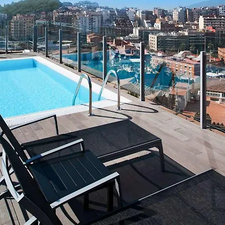 Catalonia Park Gueell Barcelona