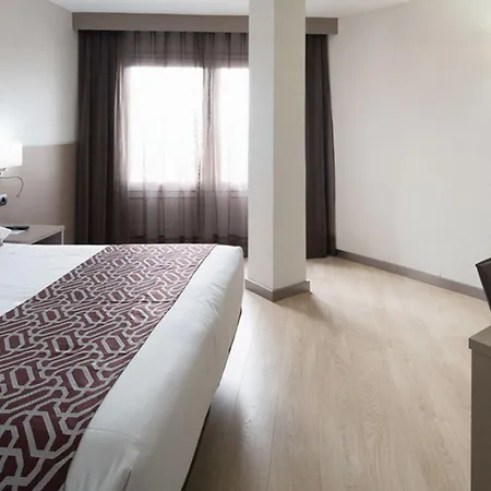 Hotel Catalonia Park Gueell Barcelona