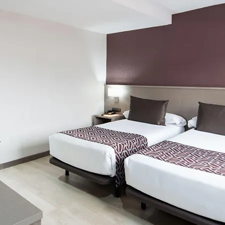 Hotel Catalonia Park Gueell Barcelona