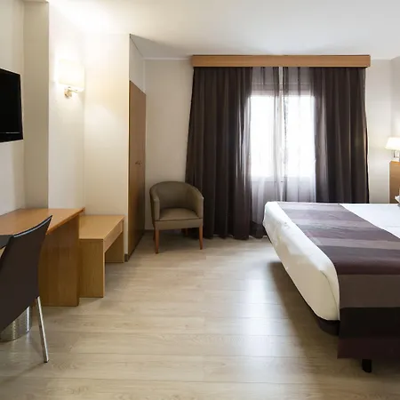 Catalonia Park Gueell Hotel Barcelona