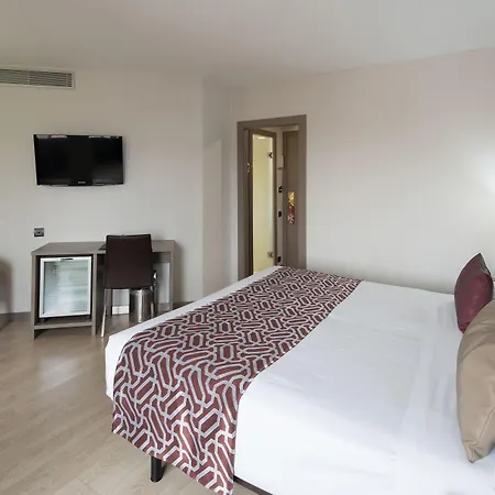 Catalonia Park Gueell Hotel Barcelona