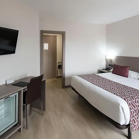 Hotel Catalonia Park Gueell