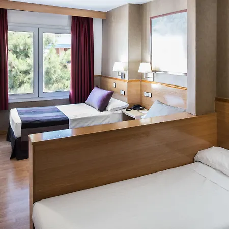 Catalonia Park Gueell Hotel Barcelona