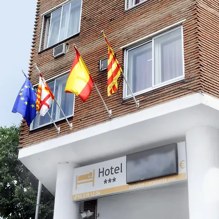 Catalonia Park Gueell 3*