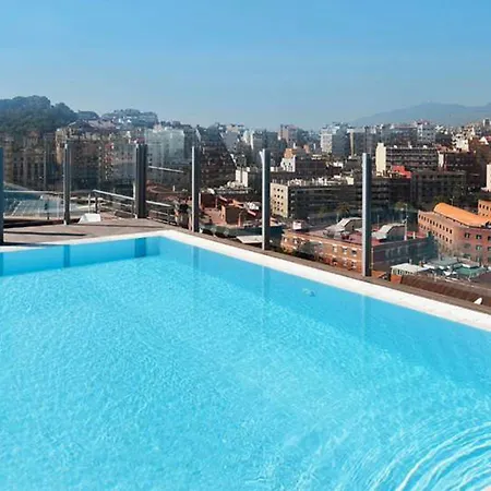 Catalonia Park Gueell Hotel
