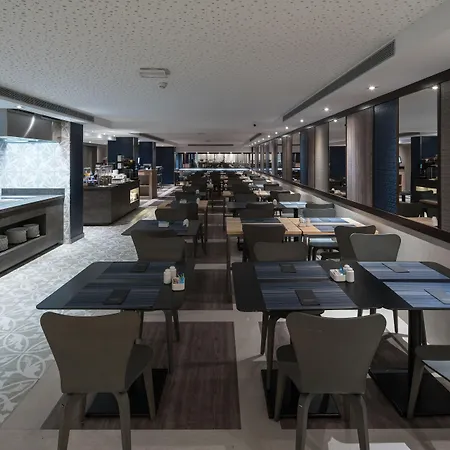 Hotel Catalonia Park Gueell 3*