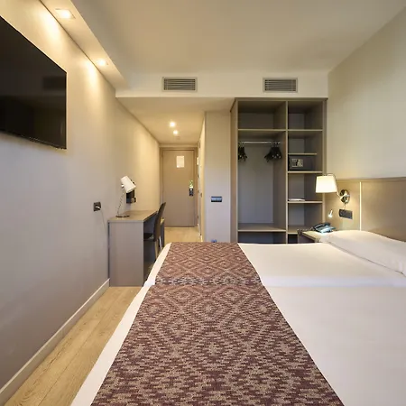 Hotel Catalonia Park Gueell