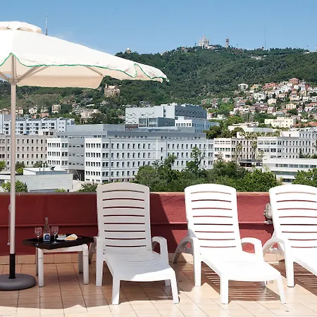 Catalonia Park Gueell Szálloda 3*
