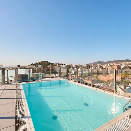 Hotel Catalonia Park Gueell Barcelona