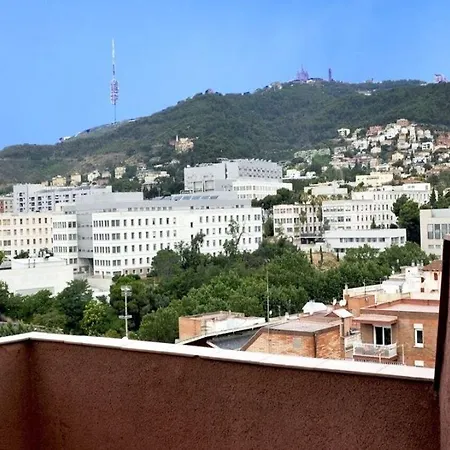 Hotel Catalonia Park Güell Barcelona
