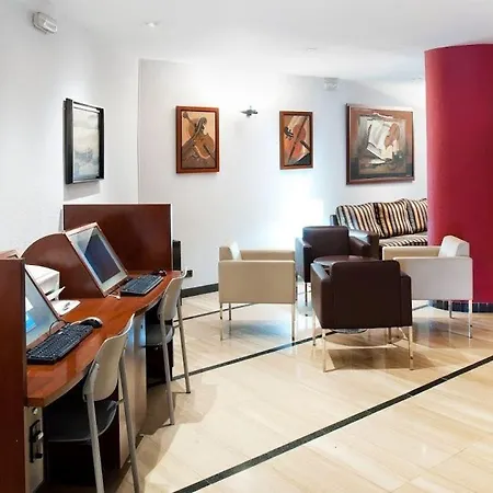 Hotel Catalonia Park Güell Barcelona