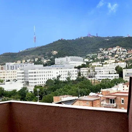 Hotel Catalonia Park Güell