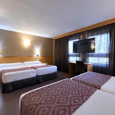 Hotel Catalonia Park Güell Barcelona