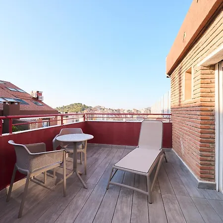 Hotel Catalonia Park Güell