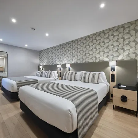 酒店 加泰罗尼亚奎尔公园酒店 巴塞罗那