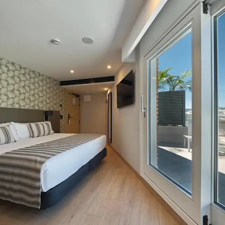 加泰罗尼亚奎尔公园酒店 巴塞罗那