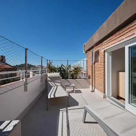 מלון Catalonia Park Gueell