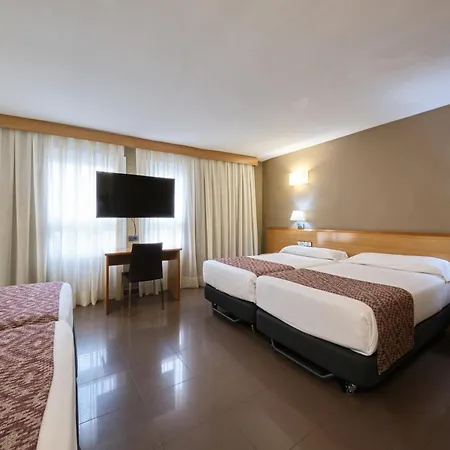 Catalonia Park Gueell מלון ברצלונה