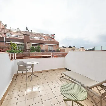 加泰罗尼亚奎尔公园酒店 3* 巴塞罗那