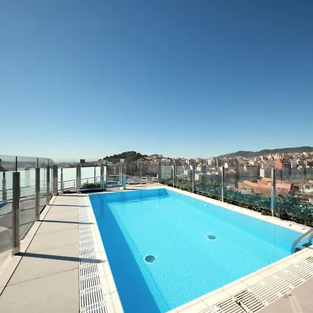 Catalonia Park Gueell מלון 3*