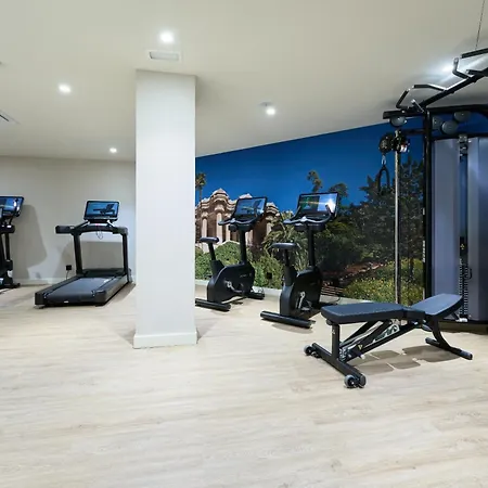 加泰罗尼亚奎尔公园酒店 巴塞罗那