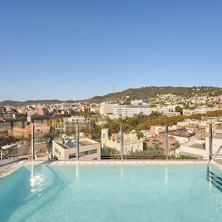 加泰罗尼亚奎尔公园酒店 酒店 3*