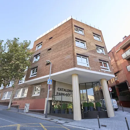 Catalonia Park Gueell 3*