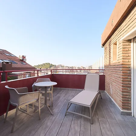 加泰罗尼亚奎尔公园酒店 酒店 3*