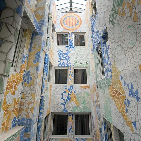 Catalonia Park Güell Barcelona