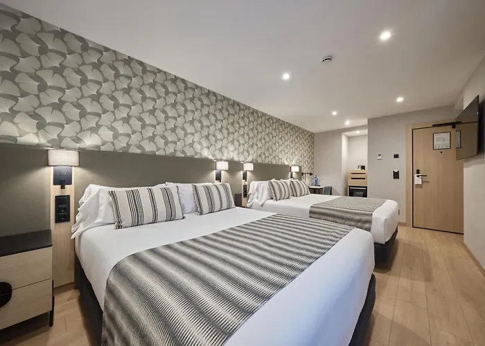 Hotel Catalonia Park Güell Barcelona