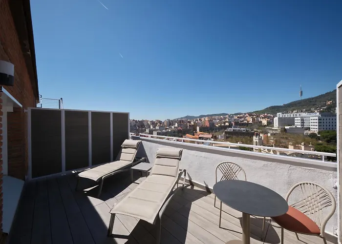 Hotel Catalonia Park Güell