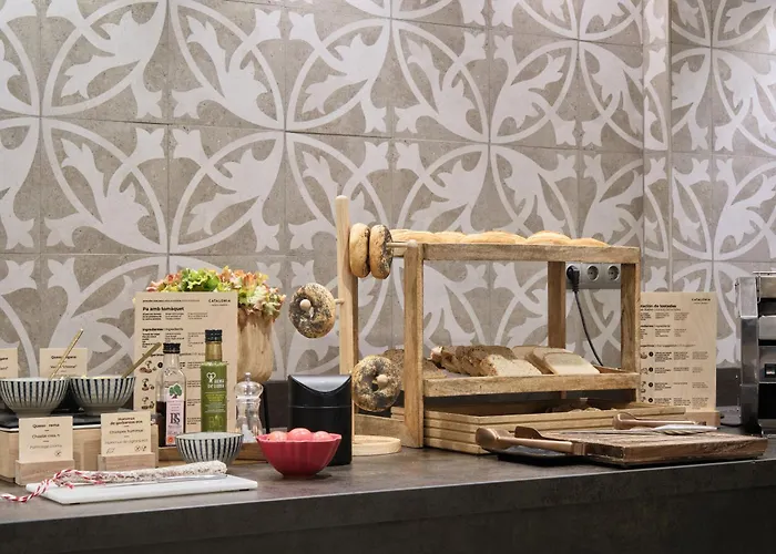 Catalonia Park Güell 3* Barcelona