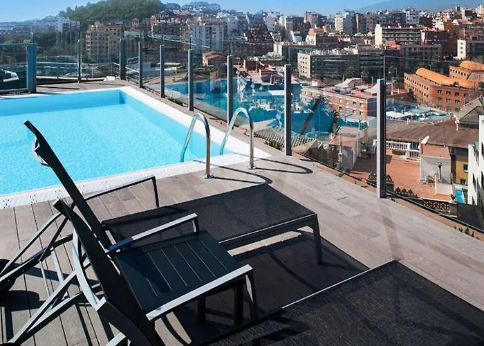 Catalonia Park Güell Barcelona