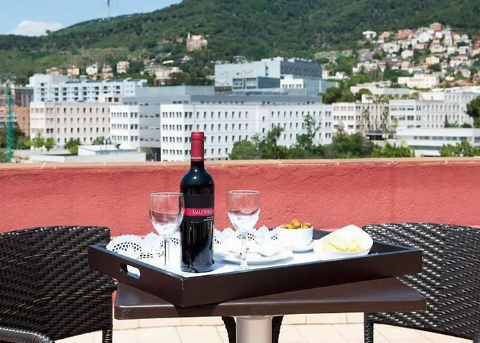 Hotel Catalonia Park Güell