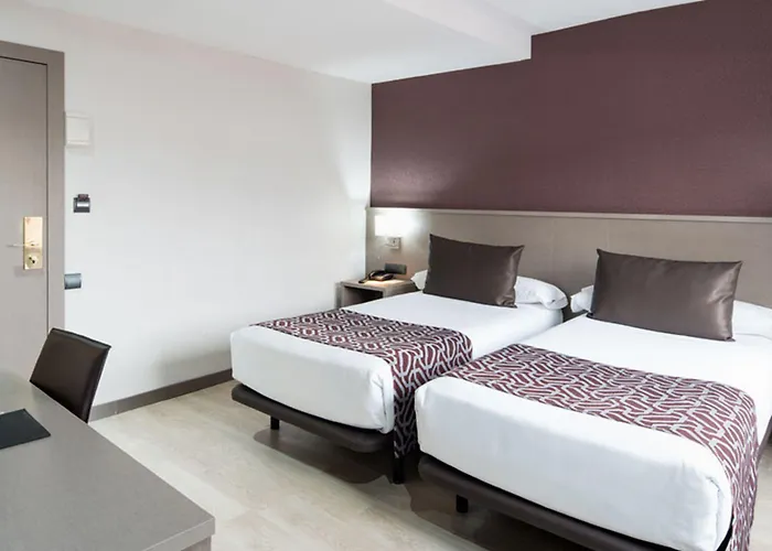 Hotel Catalonia Park Güell Barcelona