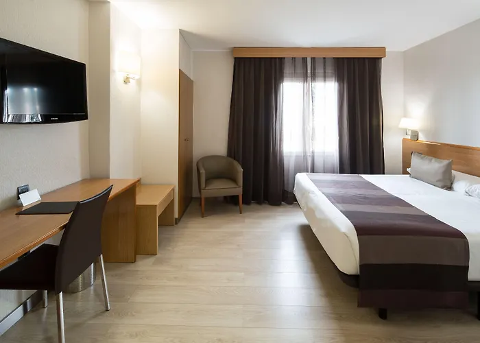 Catalonia Park Güell Hotel Barcelona