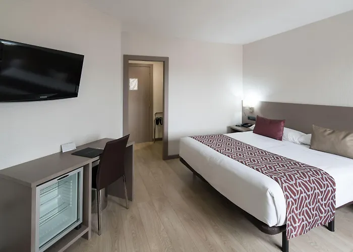 Hotel Catalonia Park Güell