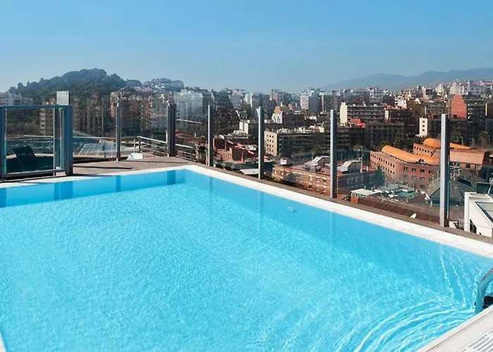 Catalonia Park Güell Hotel