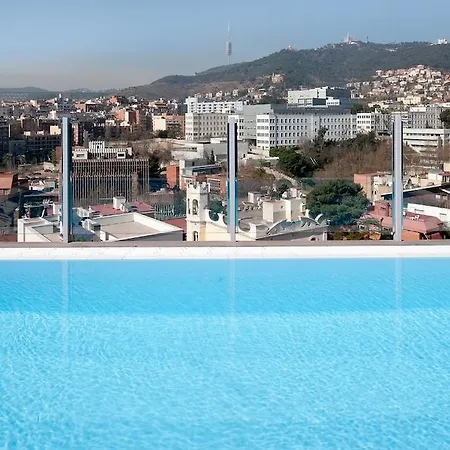 Hotel Catalonia Park Güell