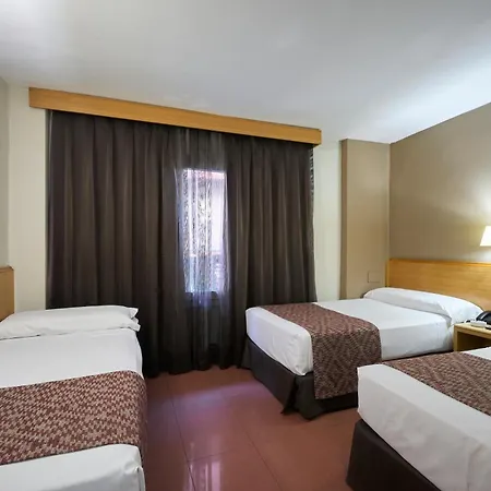 Catalonia Park Güell Hotel Barcelona