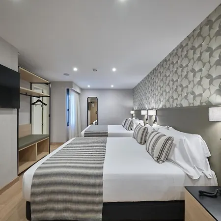 Hotel Catalonia Park Güell