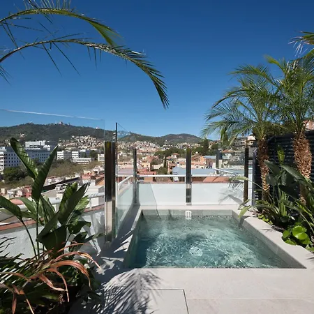 Hotel Catalonia Park Güell