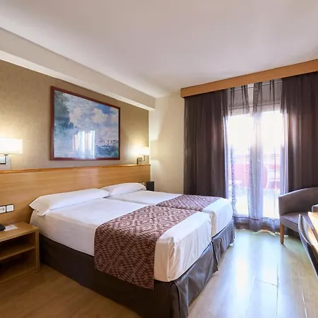 Hotel Catalonia Park Güell